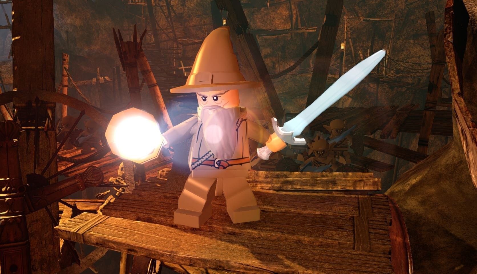 LEGO El Hobbit
